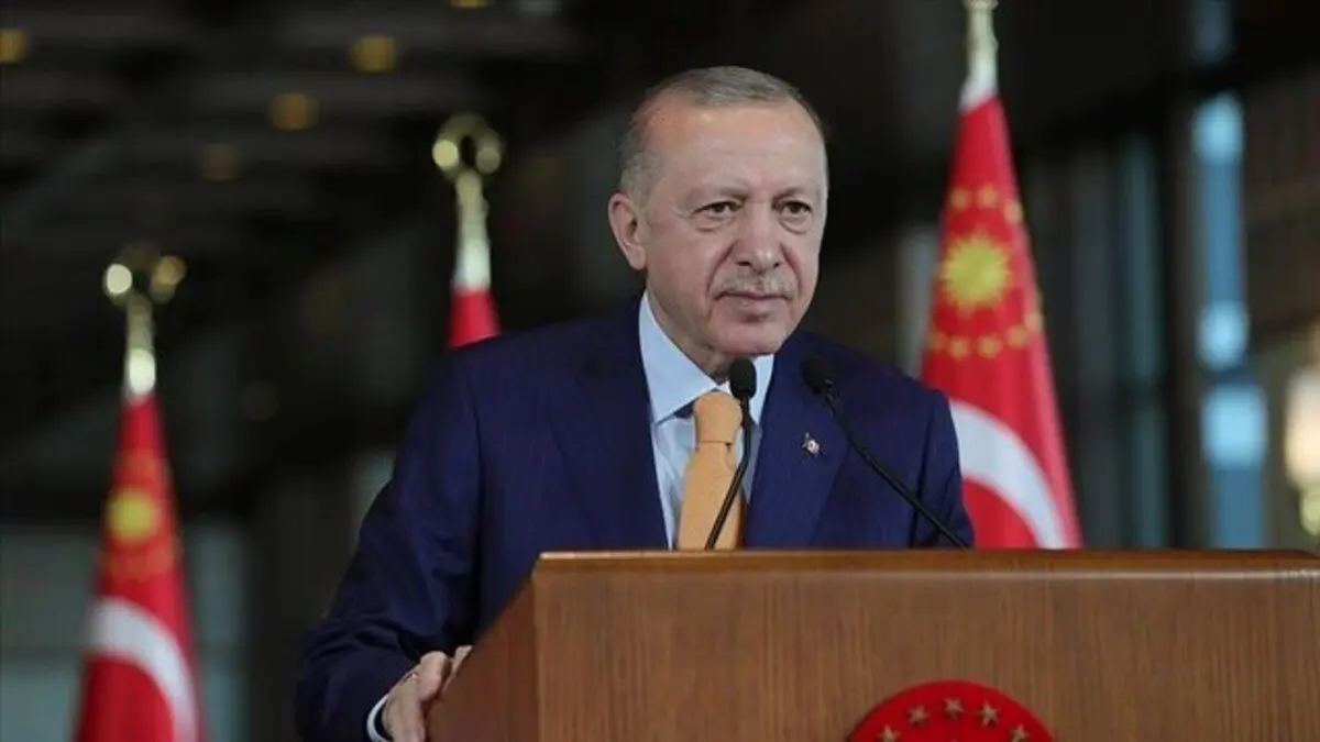اردوغان خطاب به ناتو: مخالف عضویت فنلاند و سوئد هستیم