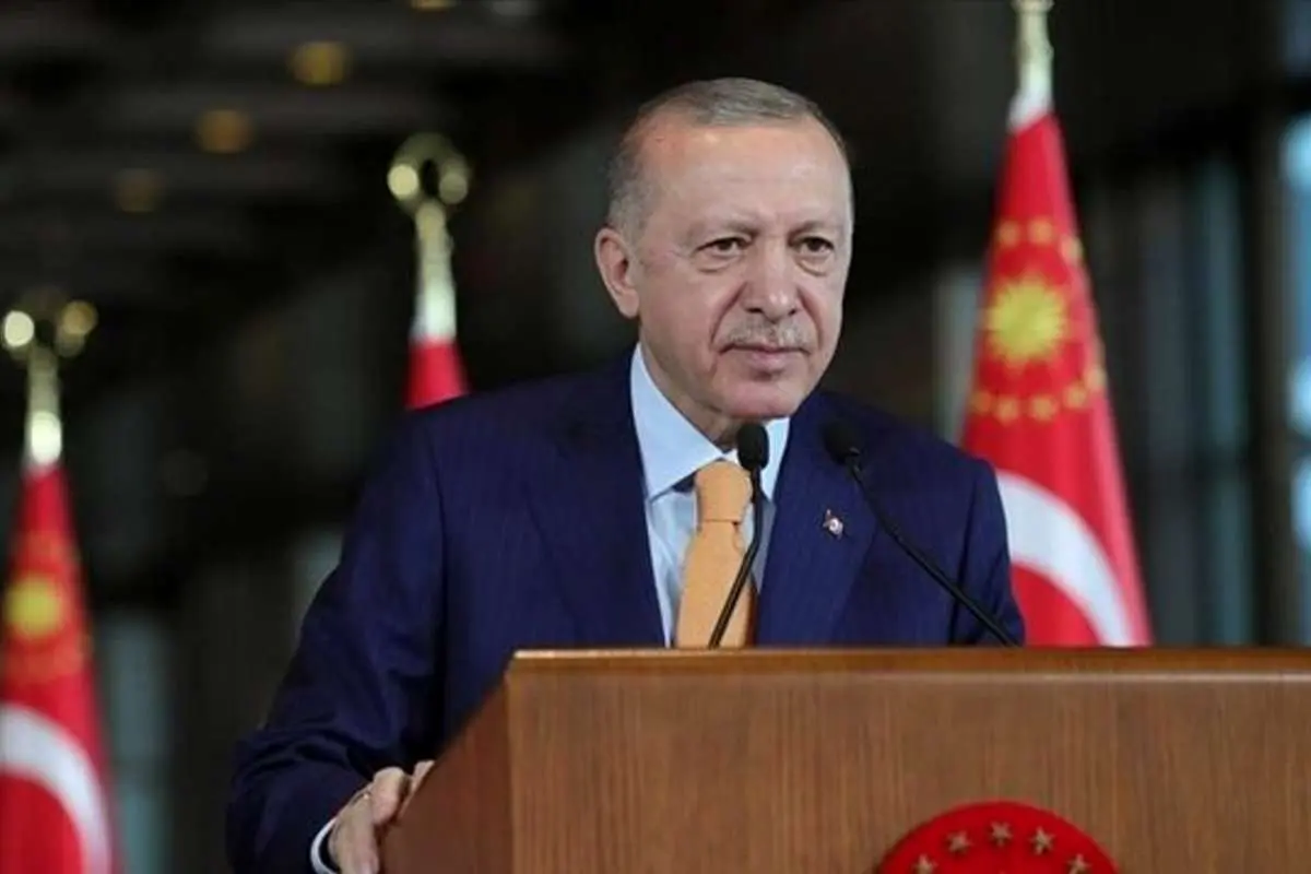 اردوغان خطاب به ناتو: مخالف عضویت فنلاند و سوئد هستیم