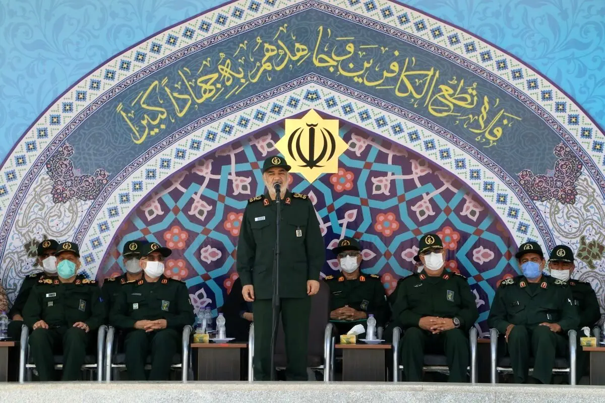 سردار سلامی: هیچ دسیسه‌ای علیه منافع کشور بی‌پاسخ نخواهد ماند