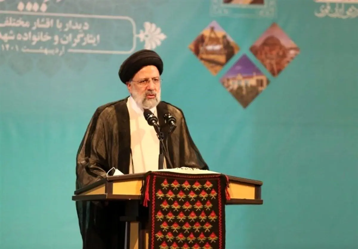 رئیسی: رشد اقتصادی ۸ درصد دور از انتظار نیست