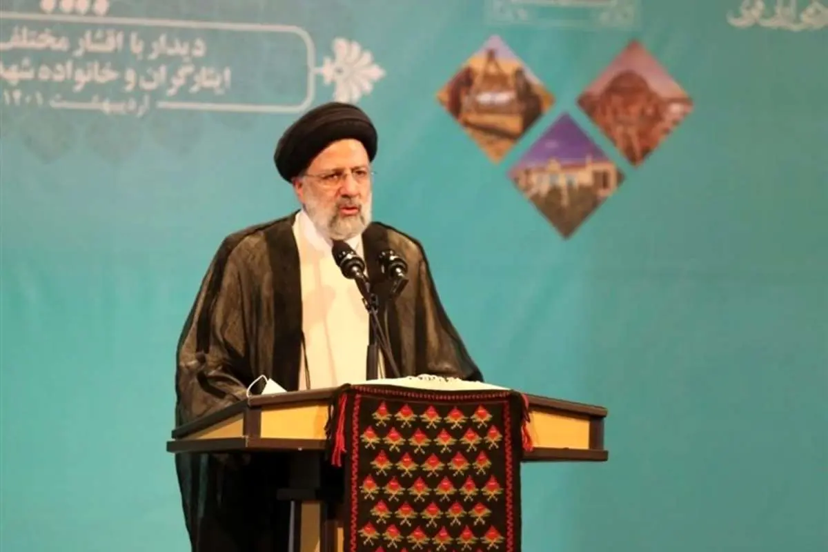 رئیسی: رشد اقتصادی ۸ درصد دور از انتظار نیست