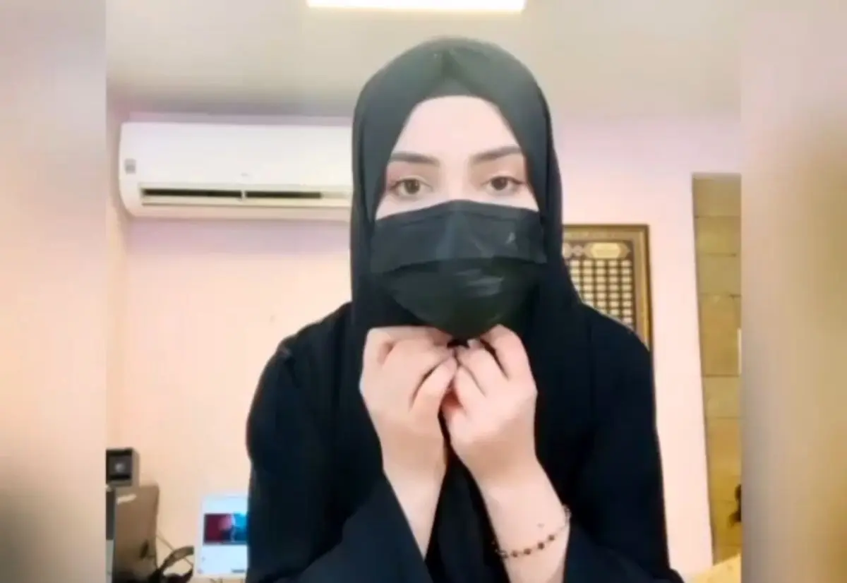 (ویدئو) مجری زن افغان: این منم، زنی در حال حذف شدن