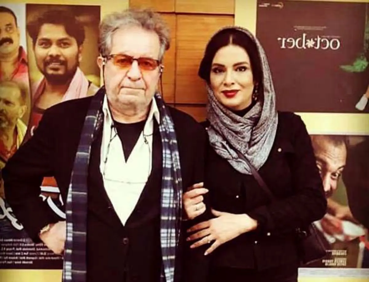 واکنش تند همسر داریوش مهرجویی به‌ اظهارنظر یک منتقد سینما