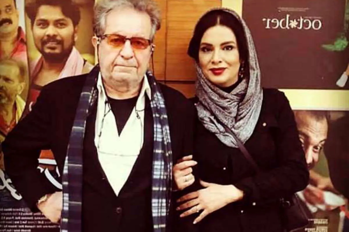 واکنش تند همسر داریوش مهرجویی به اظهارنظر یک منتقد سینما