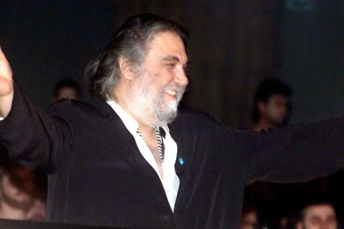«ونجلیس» آهنگساز مشهور درگذشت