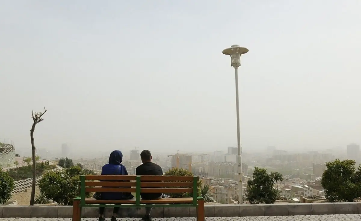 وضعیت آب و هوا امروز جمعه ۳۰ اردیبهشت ۱۴۰۱؛ هشدار تشدید آلودگی هوا در ۲۲ استان