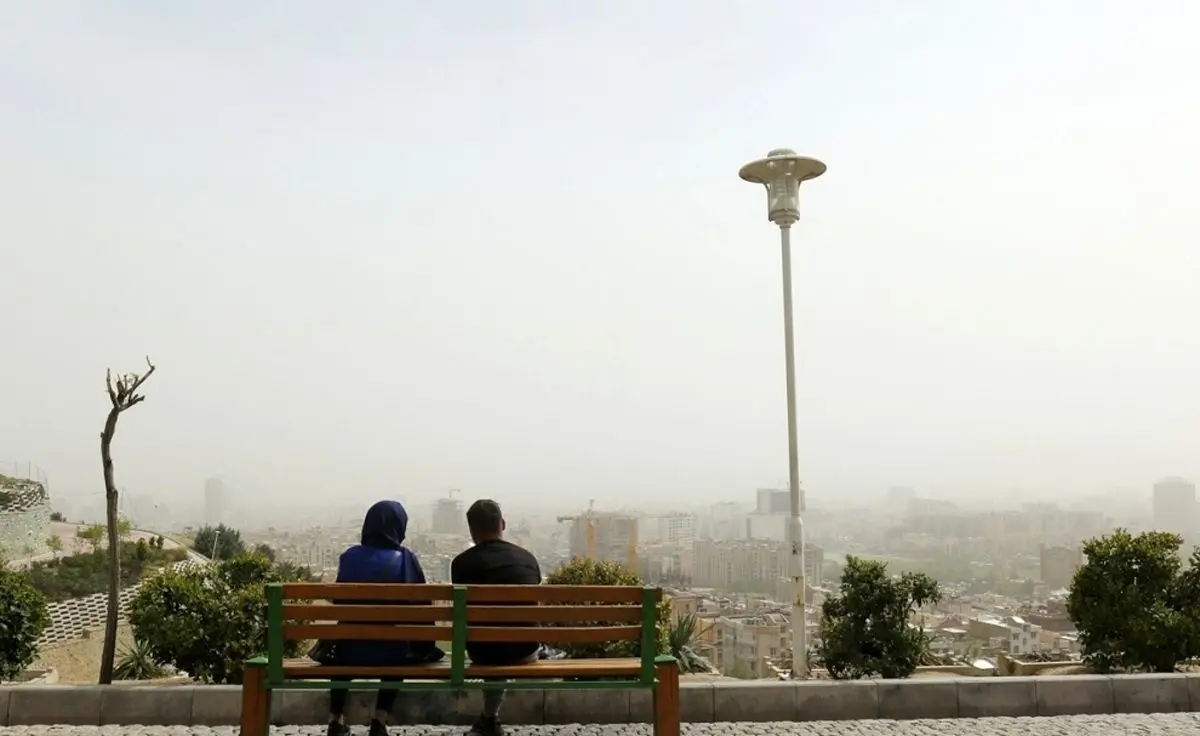 وضعیت آب و هوا امروز جمعه ۳۰ اردیبهشت ۱۴۰۱؛ هشدار تشدید آلودگی هوا در ۲۲ استان