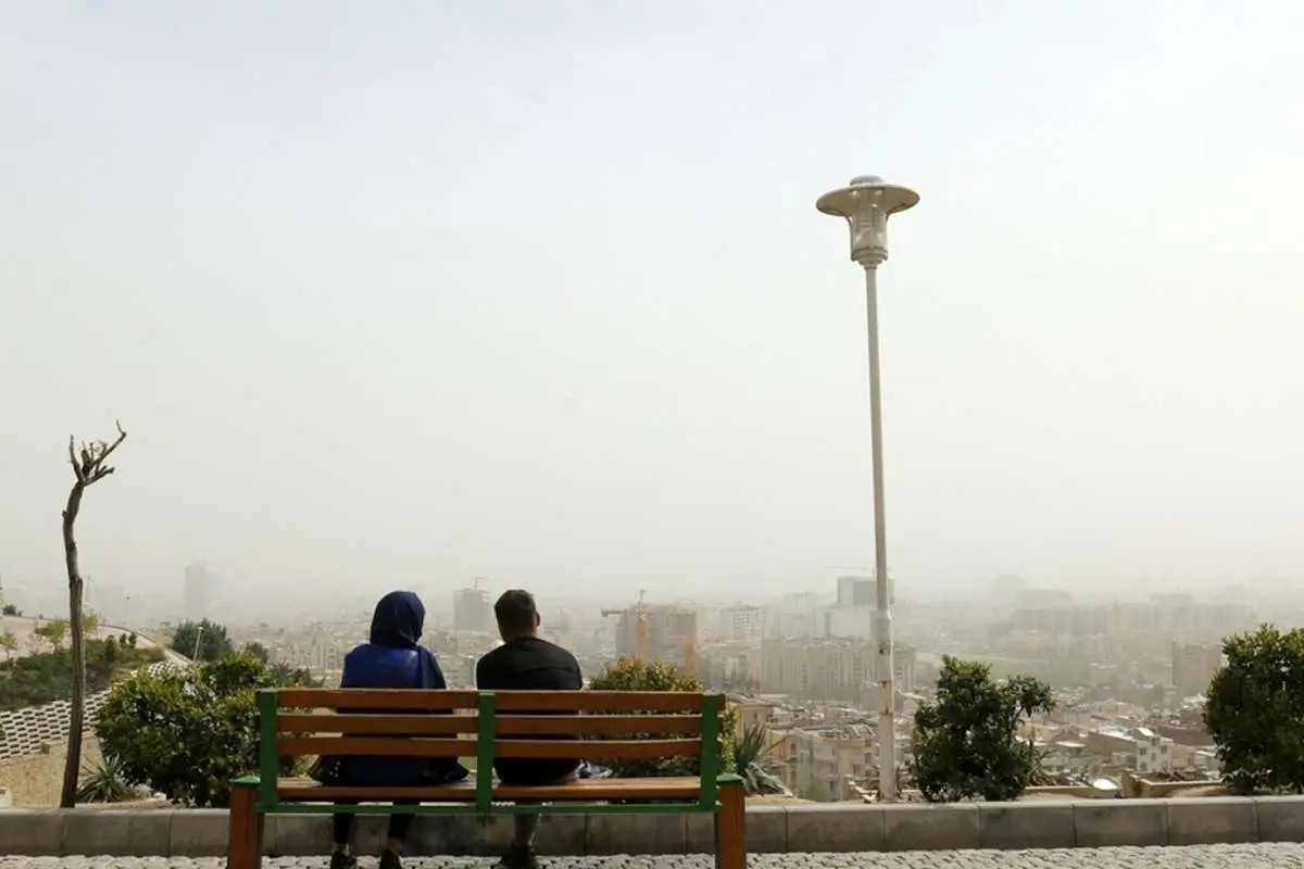 وضعیت آب و هوا امروز جمعه ۳۰ اردیبهشت ۱۴۰۱؛ هشدار تشدید آلودگی هوا در ۲۲ استان
