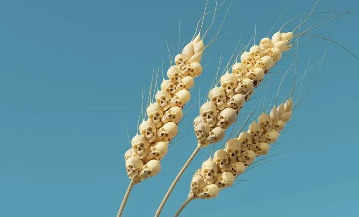جهان در آستانه فاجعه غذایی