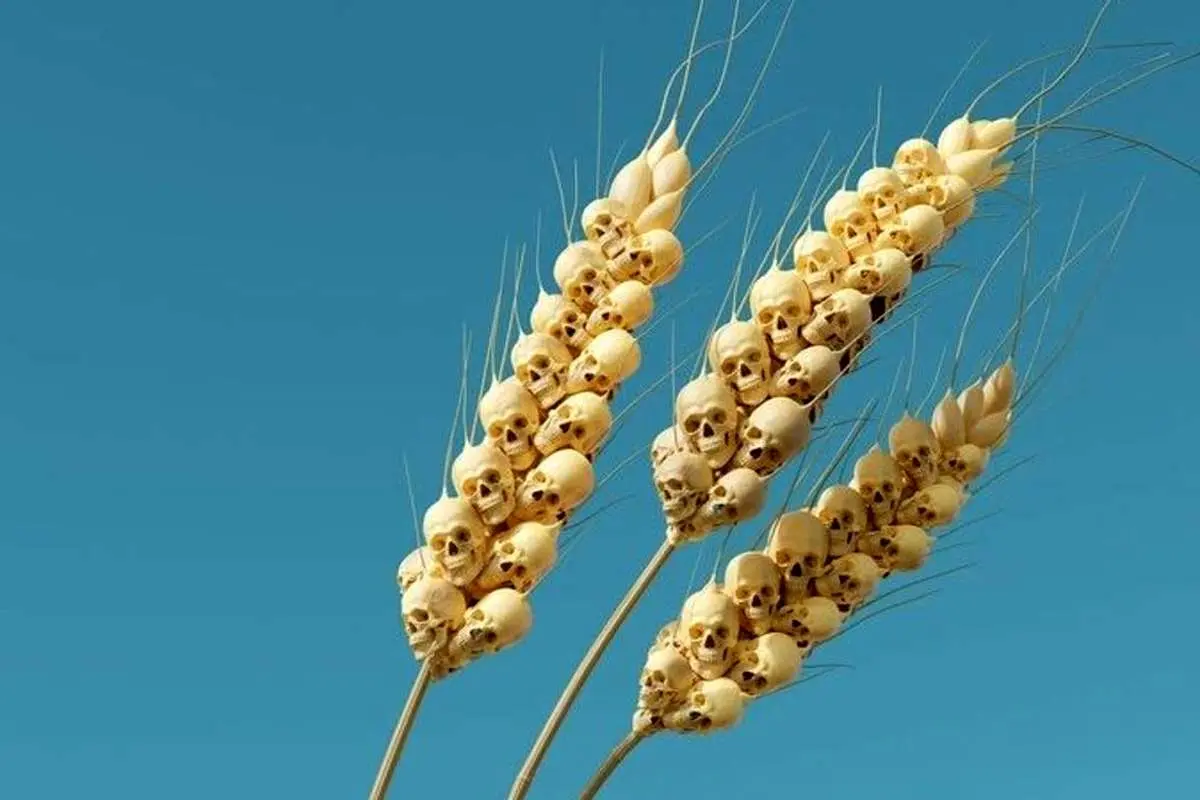 جهان در آستانه فاجعه غذایی