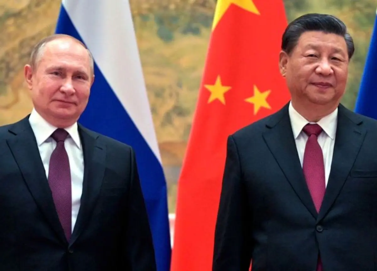 درس چین از تحریم‌های غرب علیه روسیه