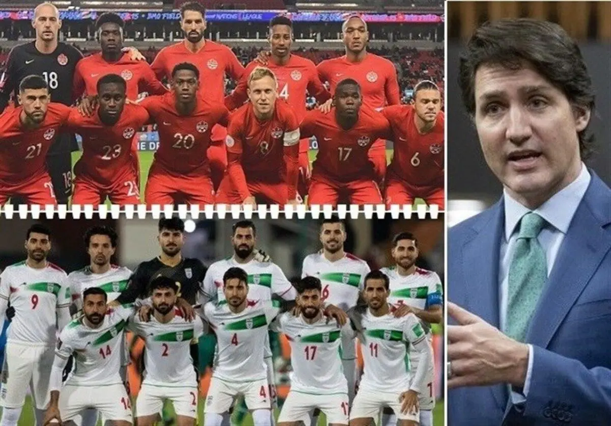 ورود پارلمان به بازی دوستانه کانادا با تیم‌ملی ایران!