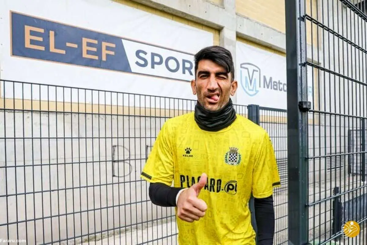 سفر تفریحی و خانوادگی علیرضا بیرانوند به عمان؛ خبری در راه است؟