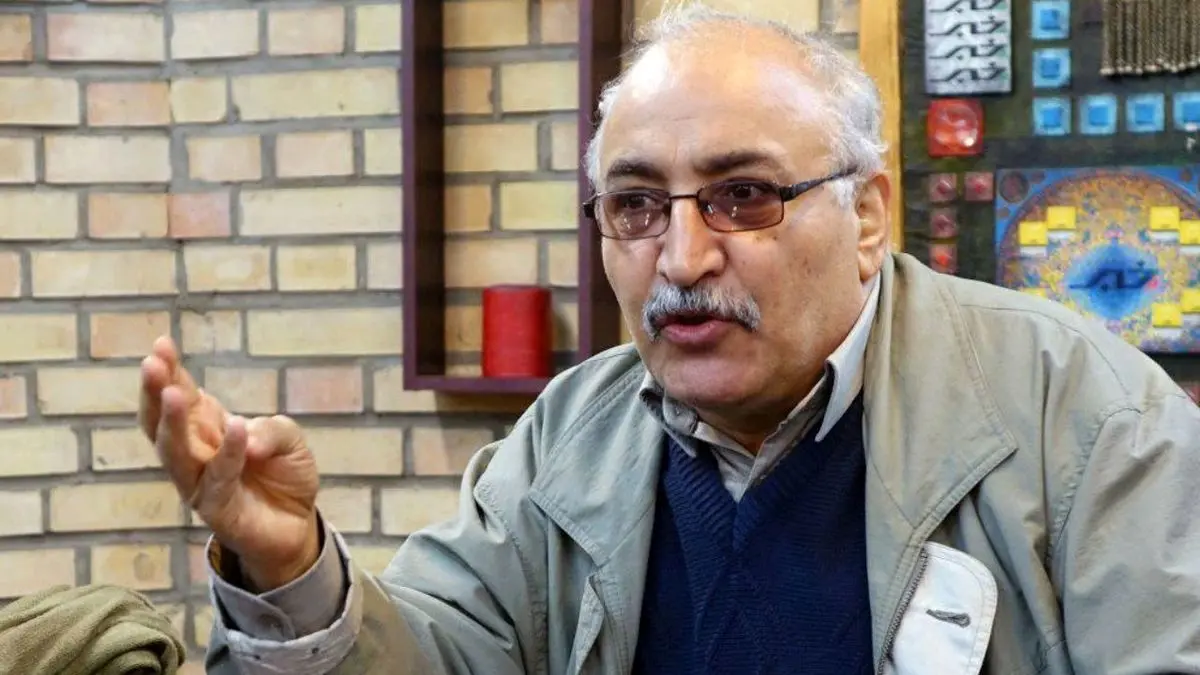 واکنش طالبی‌نژاد به دلخوری همسر داریوش مهرجویی