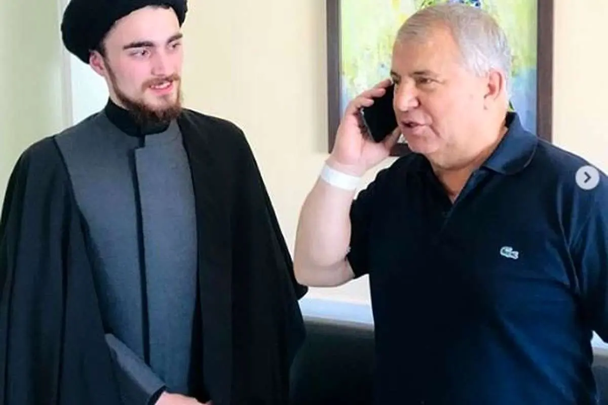 (عکس) داستان استوری بحثبرانگیز سید احمد خمینی