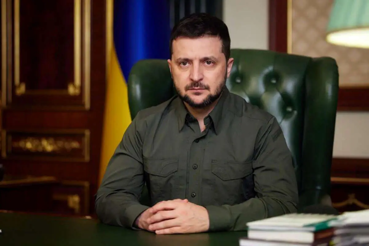 امید زلنسکی به اموال خارجی روسیه برای گرفتن غرامت