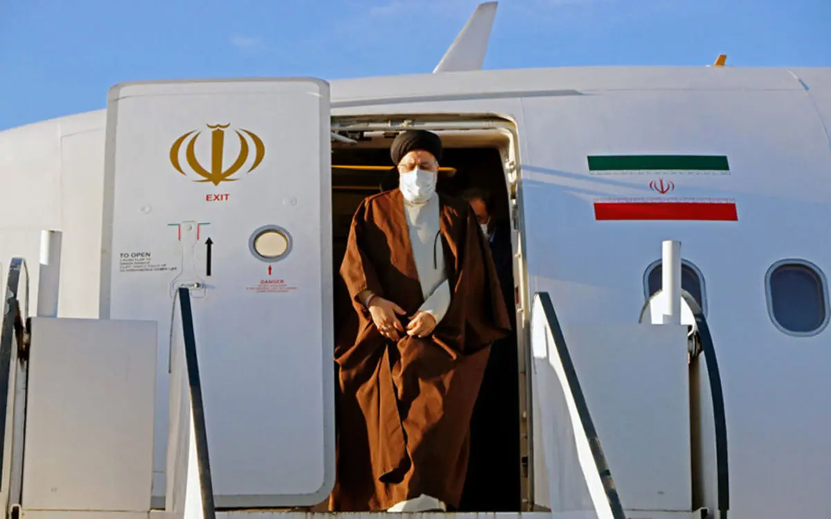 ابراهیم رئیسی دوشنبه به عمان سفر می‌کند