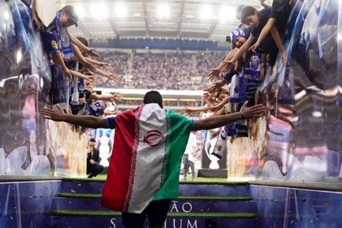کارنامه درخشان مهدی طارمی با پورتو زیر ذرهبین سایت انگلیسی