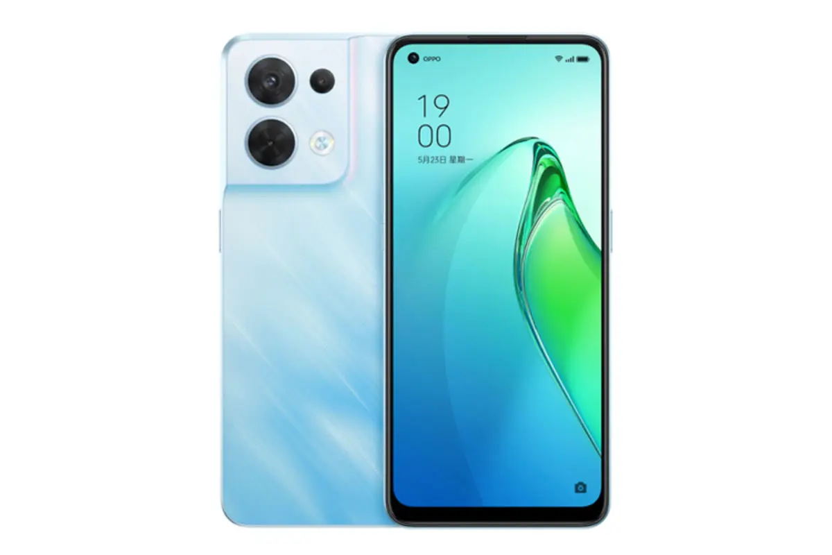 اوپو رنو ۸ پرو؛ اولین گوشی با پردازنده اسنپدراگون ۷ نسل ۱