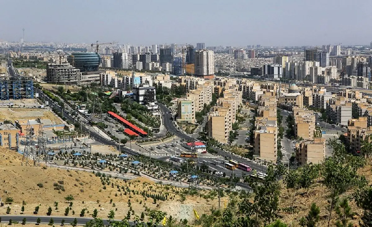 بودجه مورد نیاز برای خرید خانه در منطقه ۲۲ تهران
