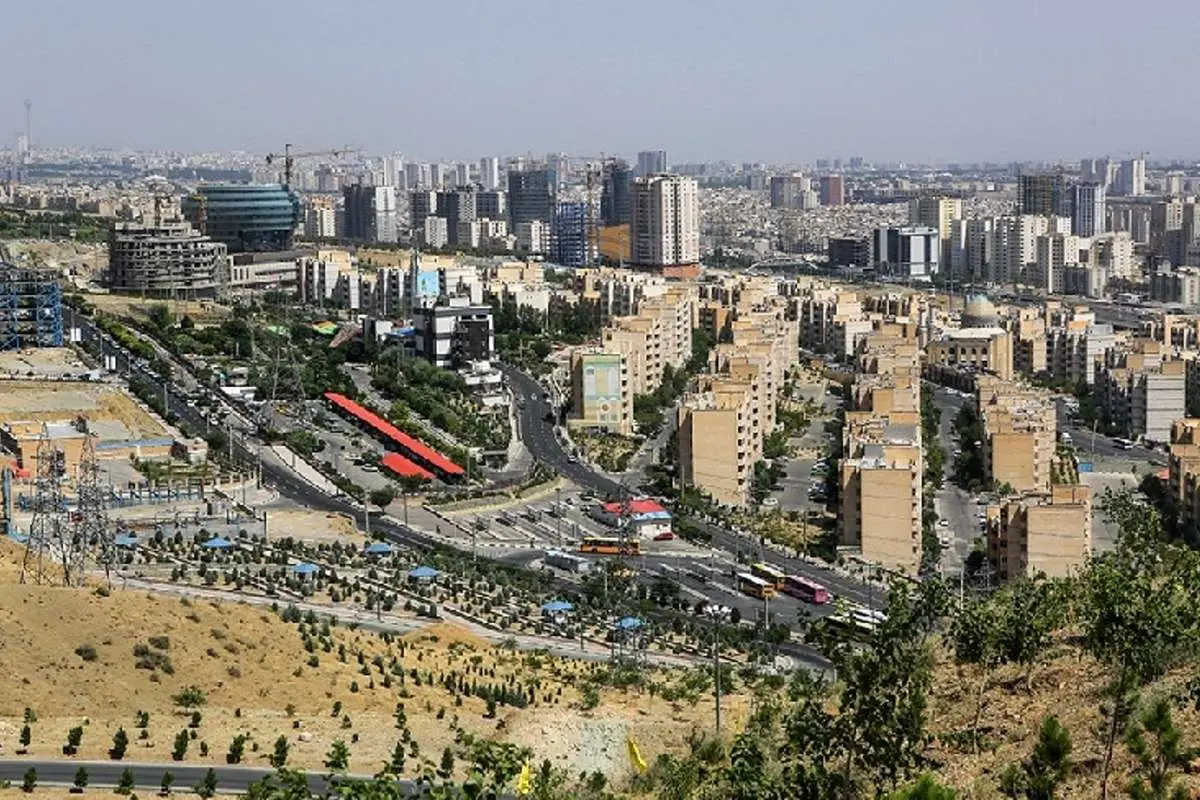 بودجه مورد نیاز برای خرید خانه در منطقه ۲۲ تهران
