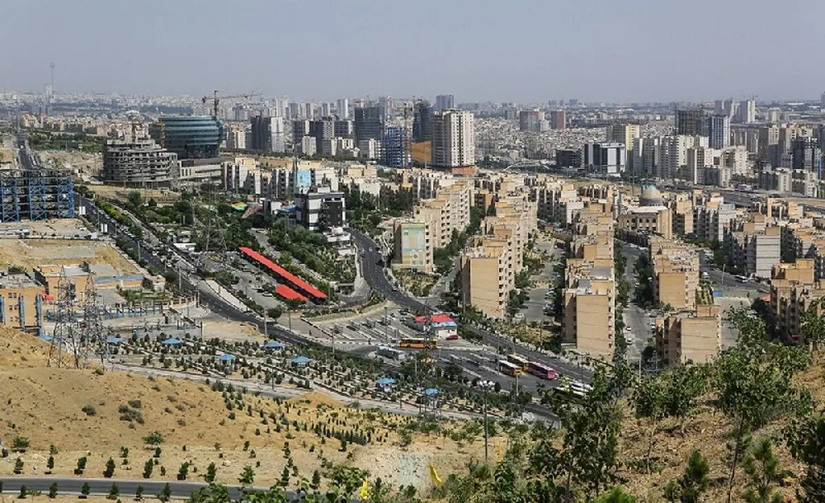 بودجه مورد نیاز برای خرید خانه در منطقه ۲۲ تهران