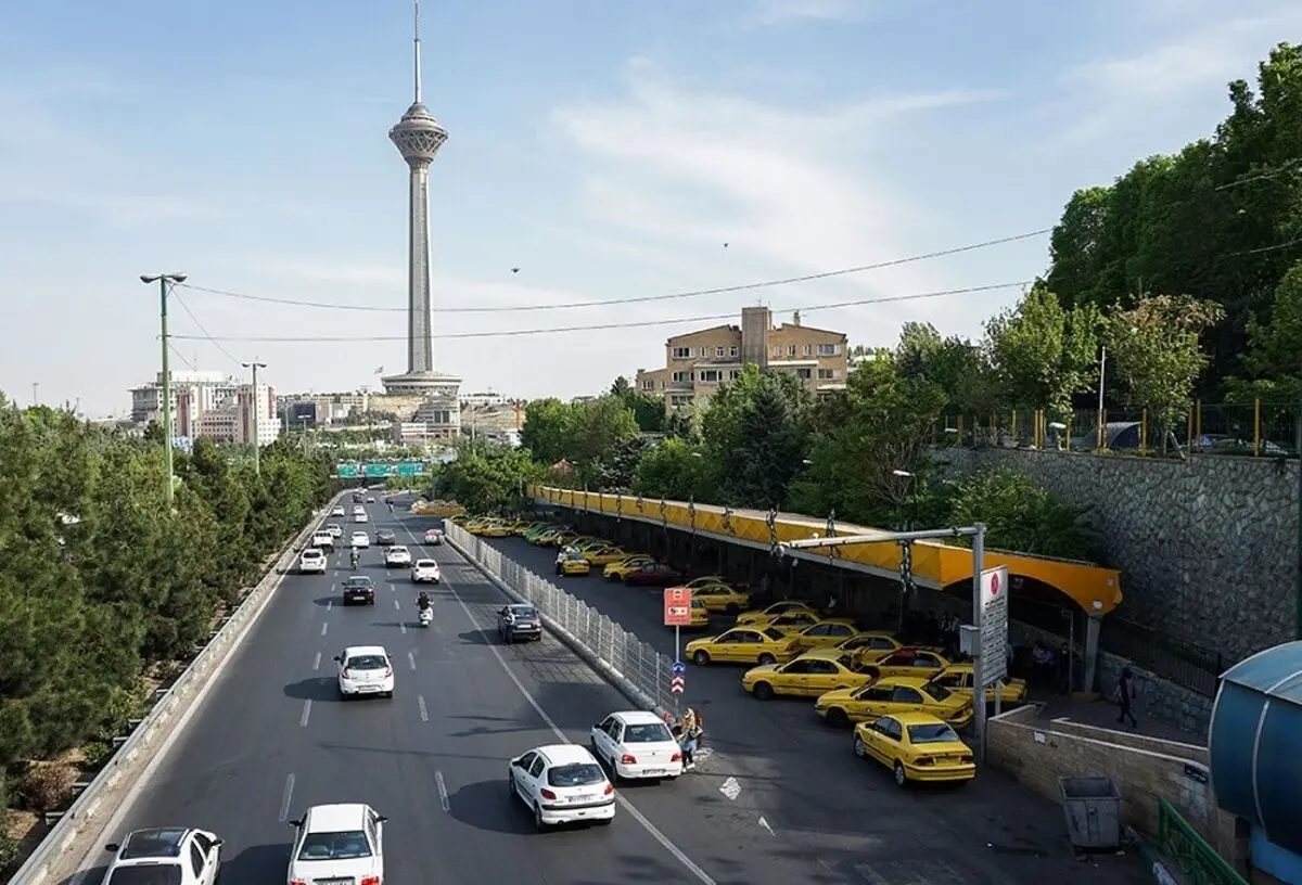 پیش‌بینی وضعیت آب و هوای تهران فردا دوشنبه ۲ خرداد ۱۴۰۱