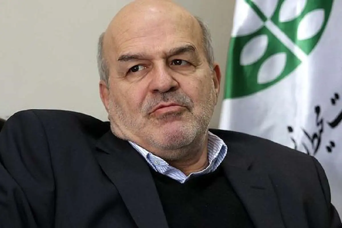 دفاع عیسی کلانتری از پتروشیمی میانکاله