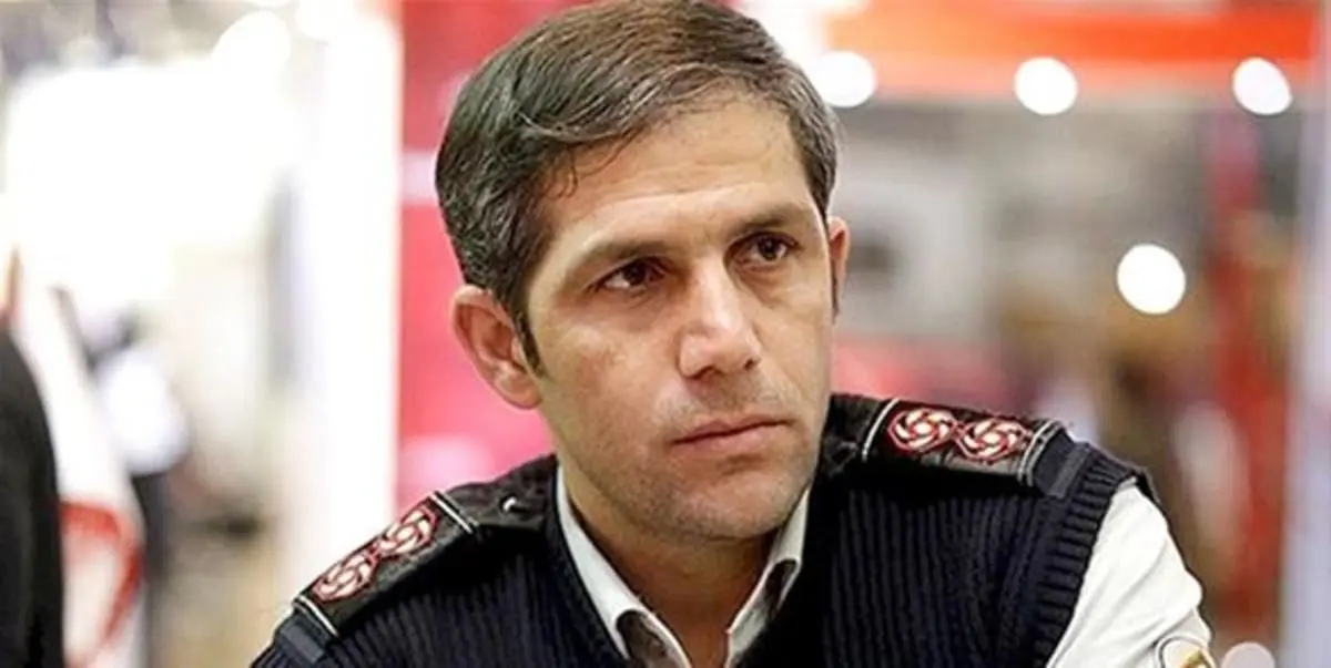معرفی سرپرست جدید سازمان آتش نشانی تهران
