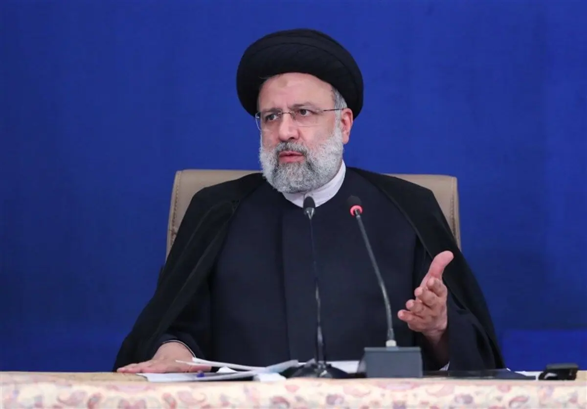 روزنامه رسالت: قرار است چه شود که رئیسی می‌گوید آبرویم را در دست گرفته‌ام؟