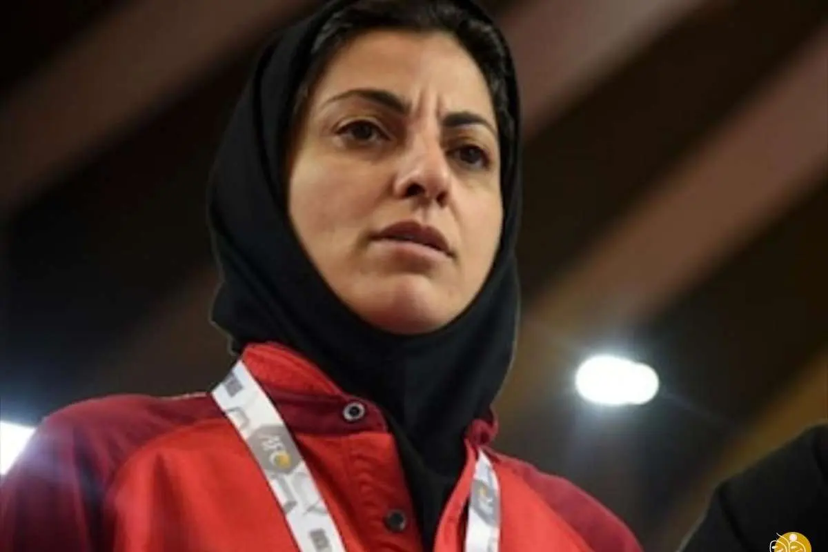 سرمربی زن ایرانی در کویت همه را سوپرایز کرد!