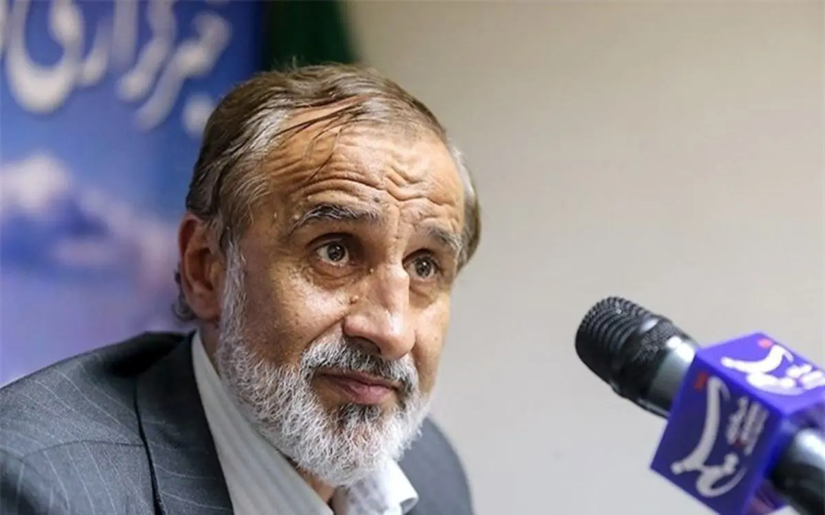 «نادران» نامزد رسمی ریاست مجلس شد