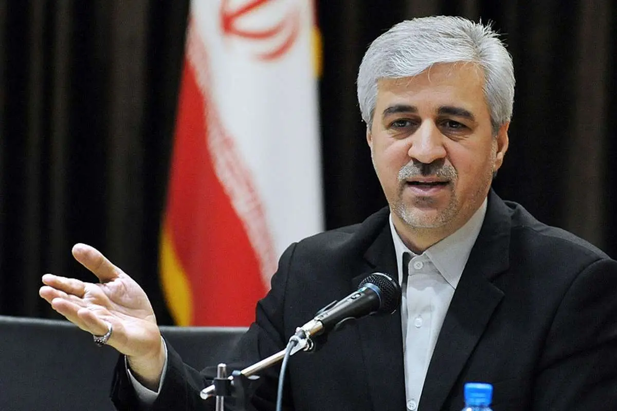 دزد گوشی وزیر ورزش و جوانان دستگیر شد