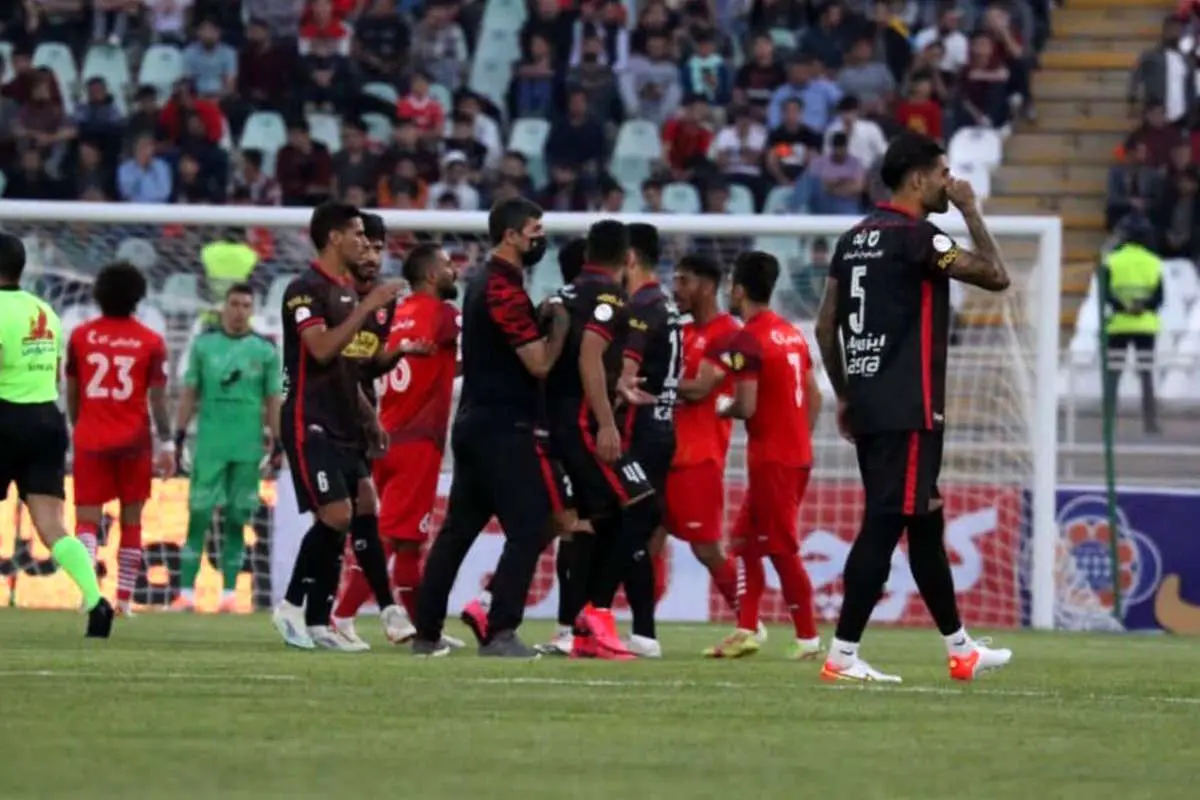 باشگاه پرسپولیس ۱۰ سوال حساس از تراکتور پرسید