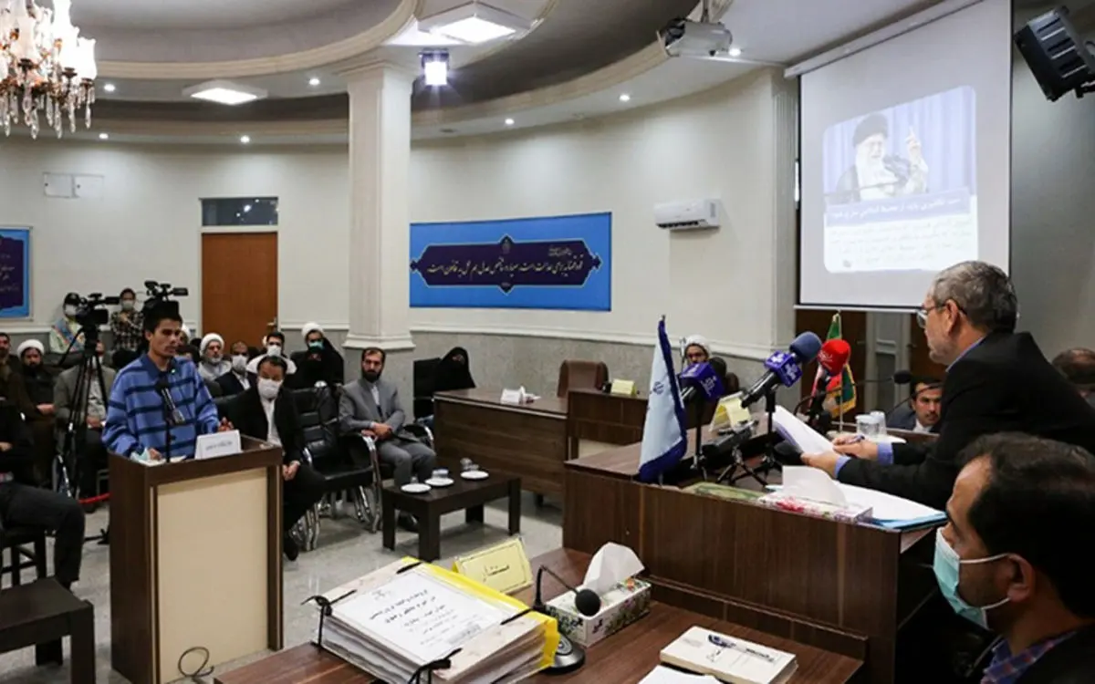 جزئیات دادگاه پرونده شهادت ۲ روحانی در حرم مطهر رضوی