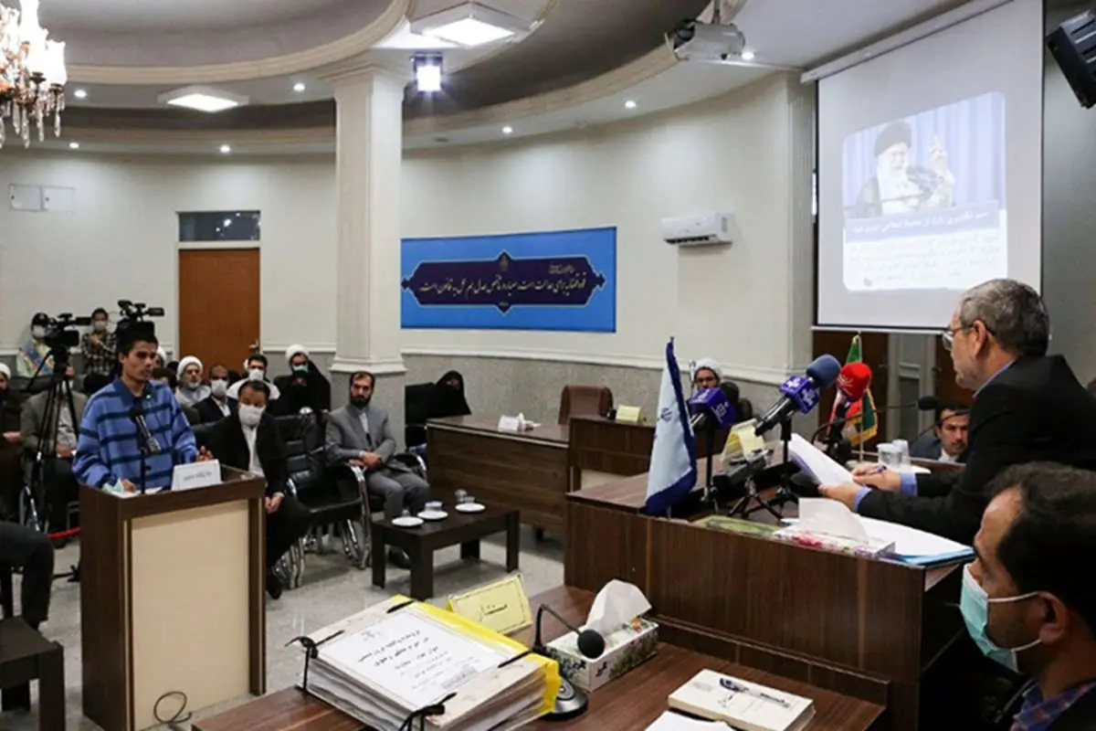 جزئیات دادگاه پرونده شهادت ۲ روحانی در حرم مطهر رضوی