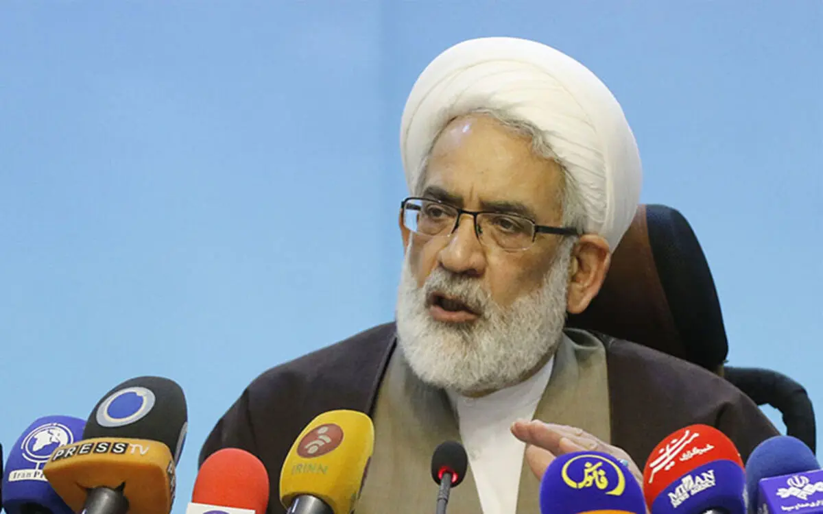 توضیح دادستان کل درباره اقدامات ۲ جاسوس فرانسوی‌