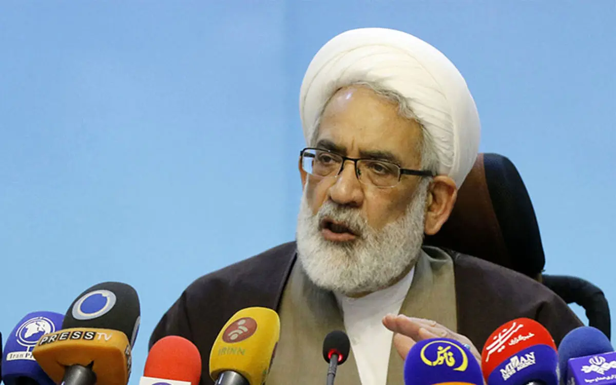 توضیح دادستان کل درباره اقدامات ۲ جاسوس فرانسوی‌