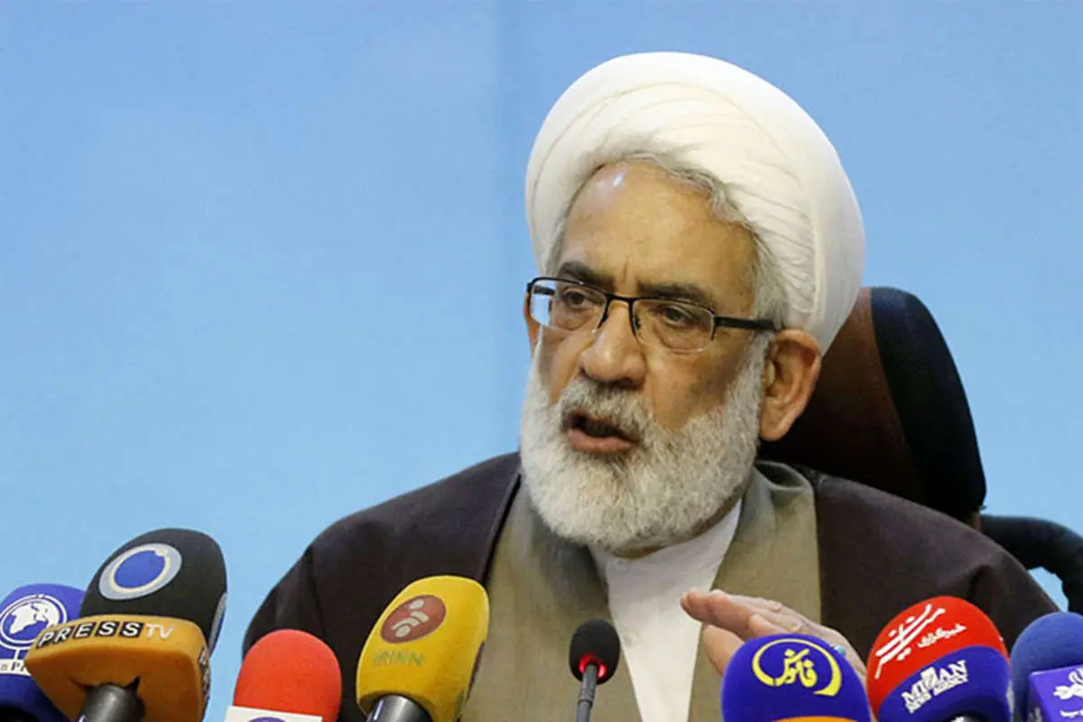 توضیح دادستان کل درباره اقدامات ۲ جاسوس فرانسوی