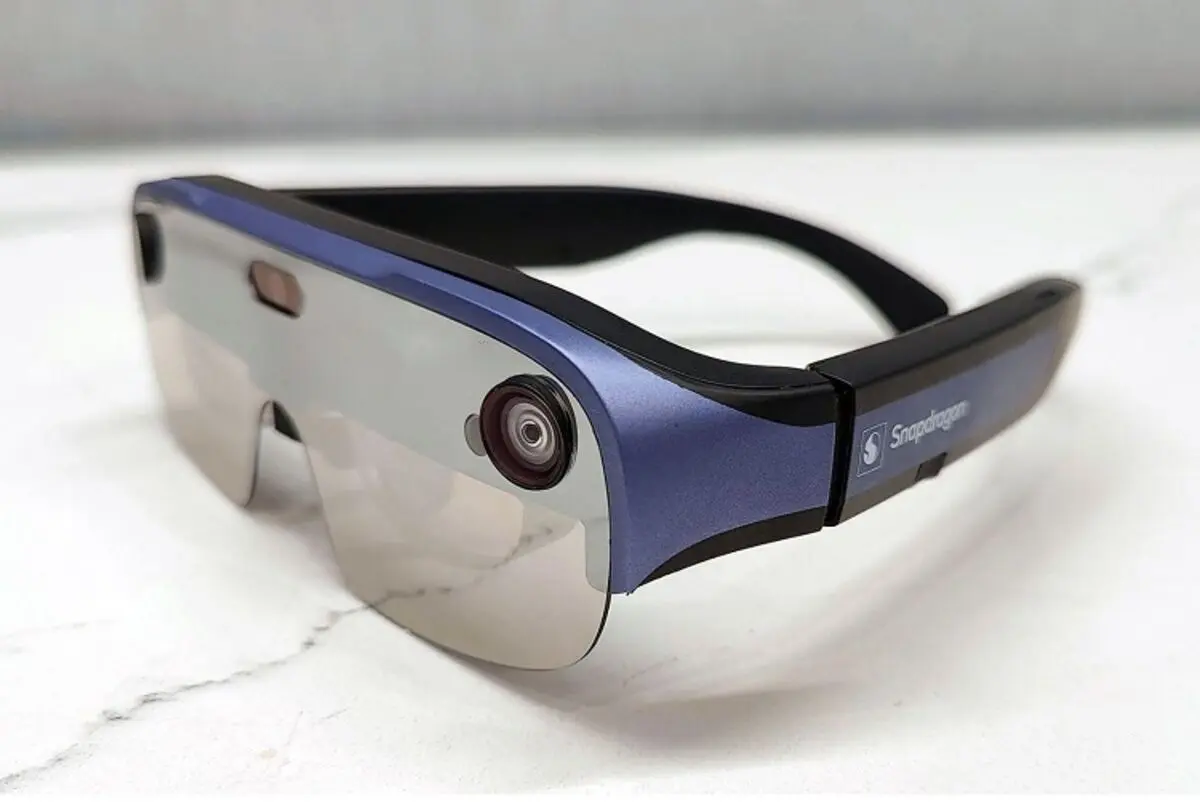 اسنپدراگون XR2؛ اولین تراشه بی سیم واقعیت افزوده کوالکام