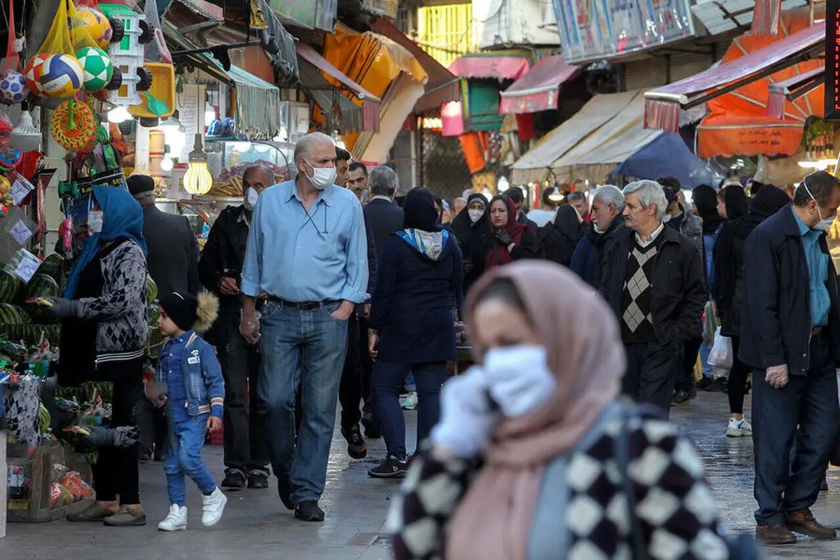 تهران، مشهد و اصفهان؛ پرجمعیت‌ترین شهرهای ایران در ١٤٠٠