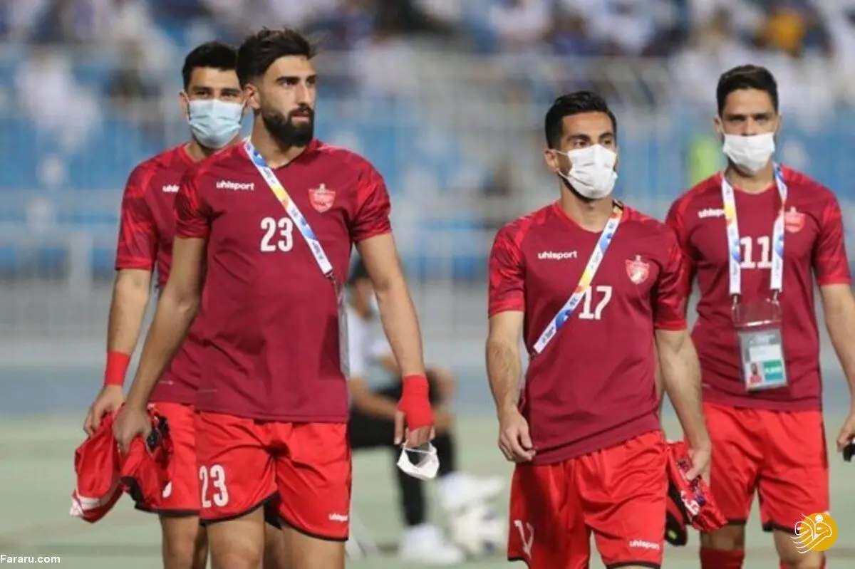 کدام بازیکنان پرسپولیس را ترک می‌کنند؟