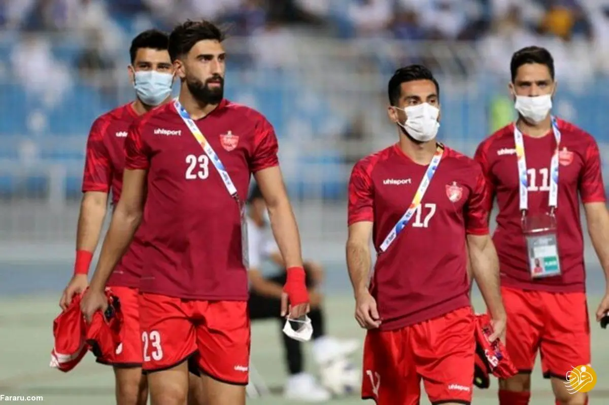 کدام بازیکنان پرسپولیس را ترک می‌کنند؟