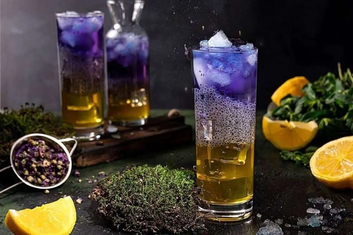 طرز تهیه شربت ژلهای، نوشیدنی خنک و دلچسب