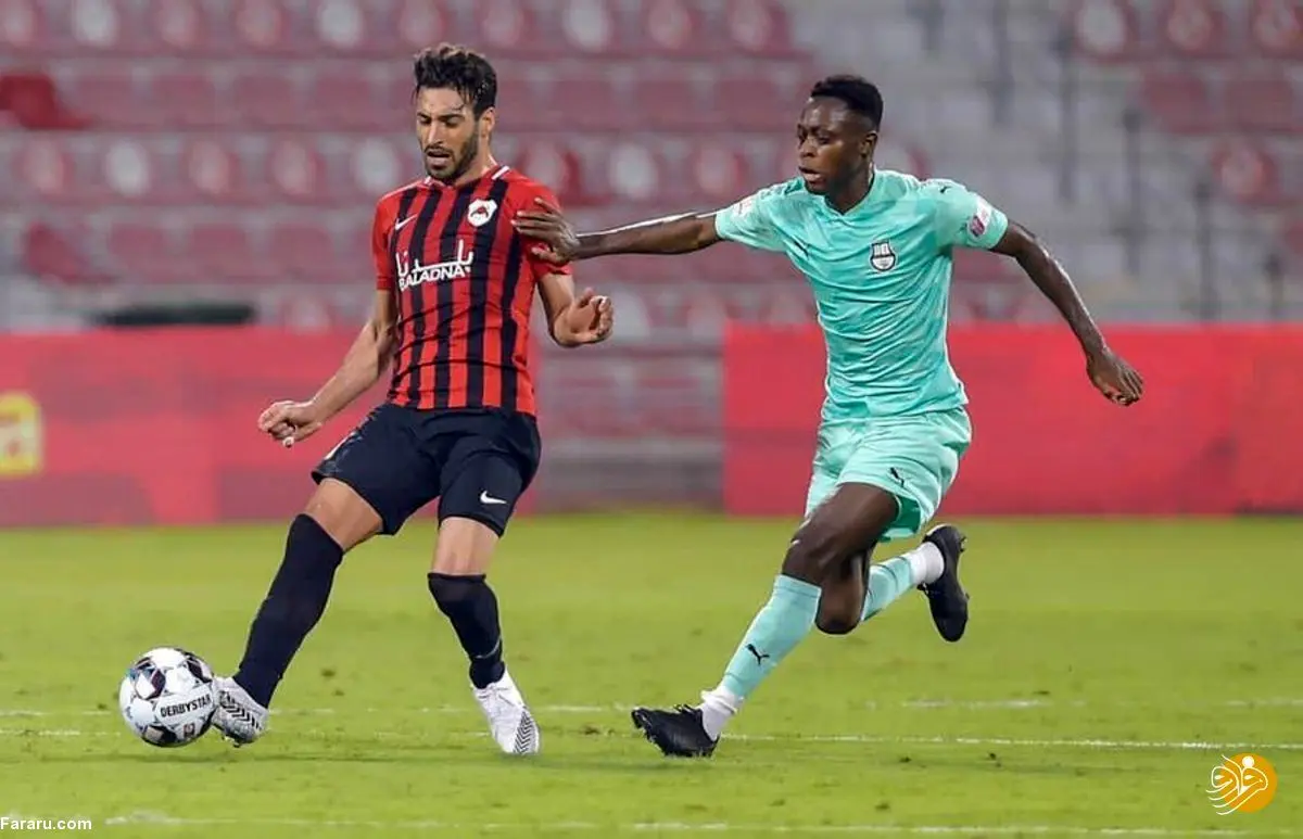 شجاع خلیل‌زاده هم از دست پرسپولیس پرید