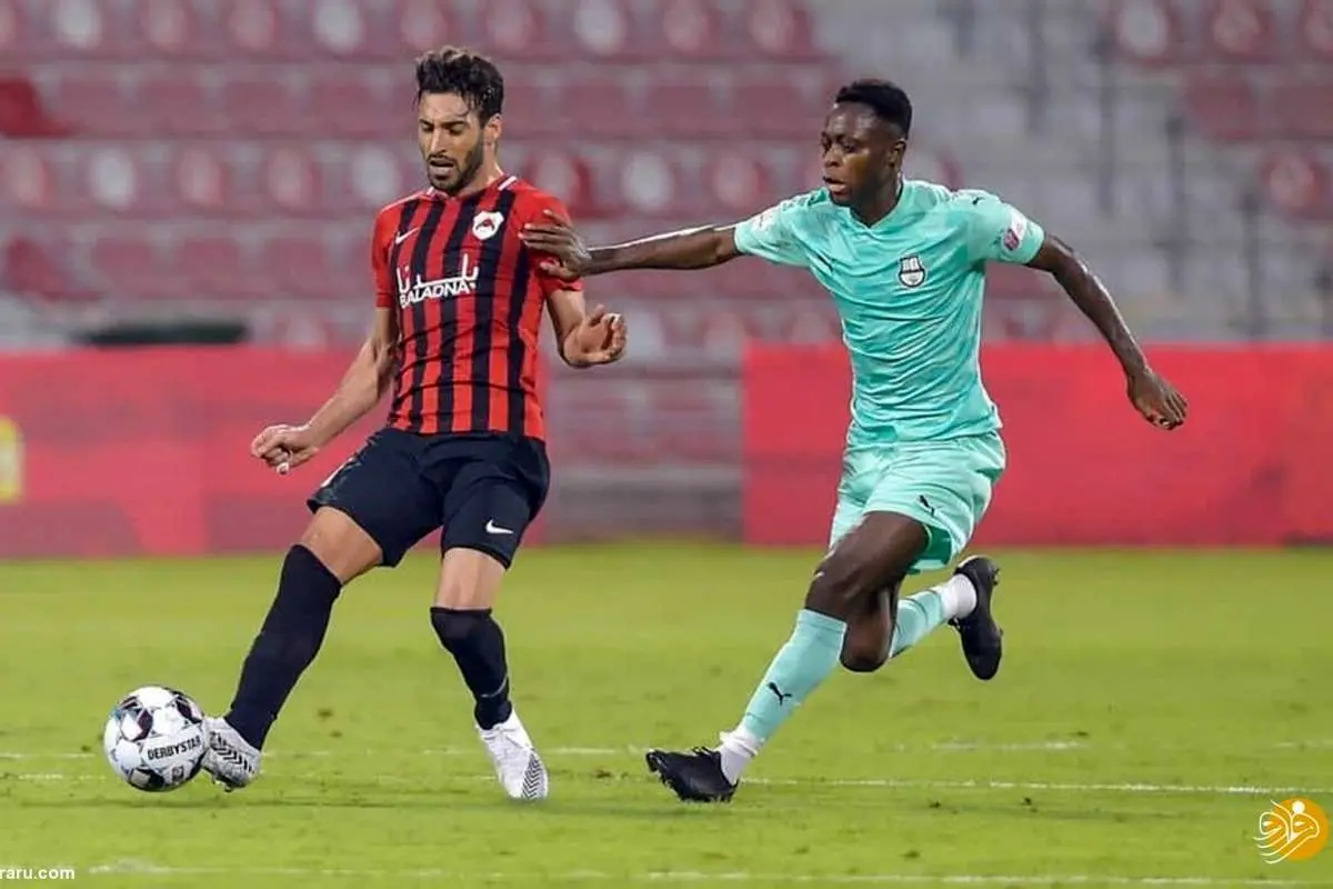 شجاع خلیلزاده هم از دست پرسپولیس پرید