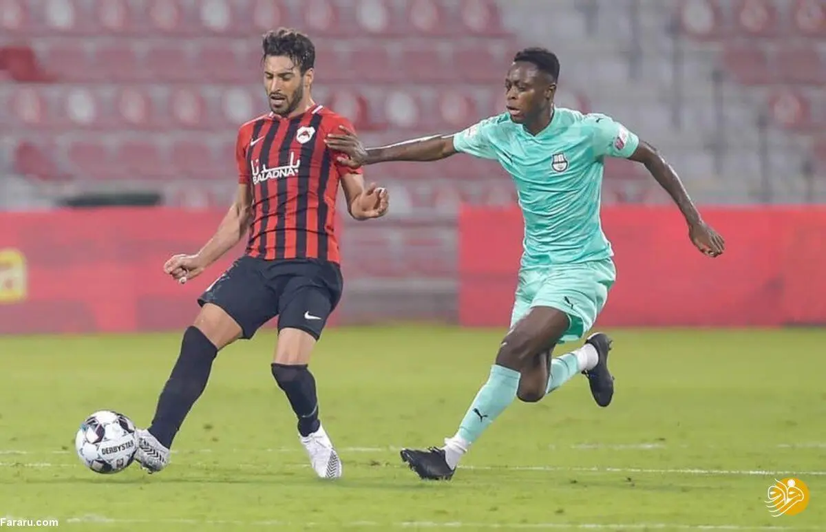 شجاع خلیل‌زاده هم از دست پرسپولیس پرید