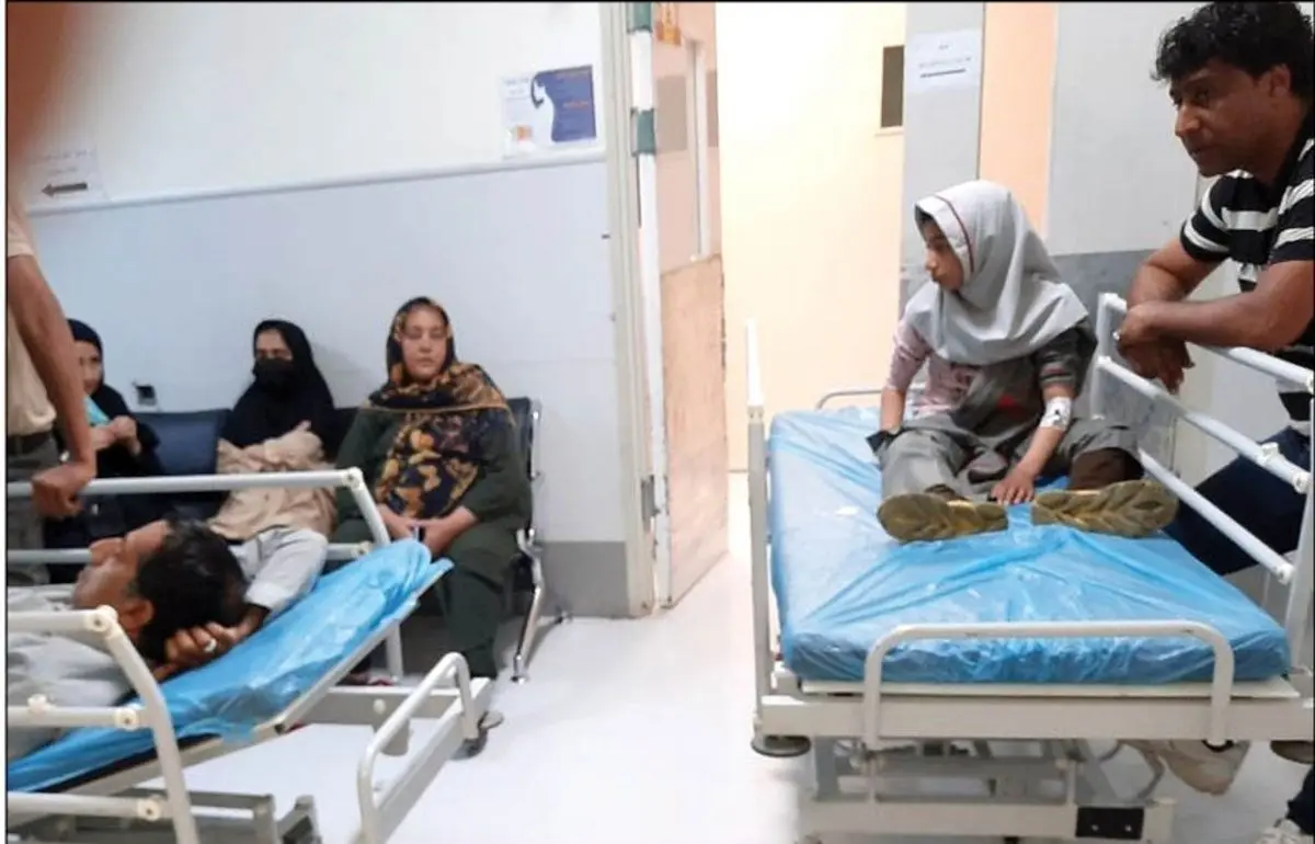 ماجرای تصادف دختر جوان با خودروی مادرش!