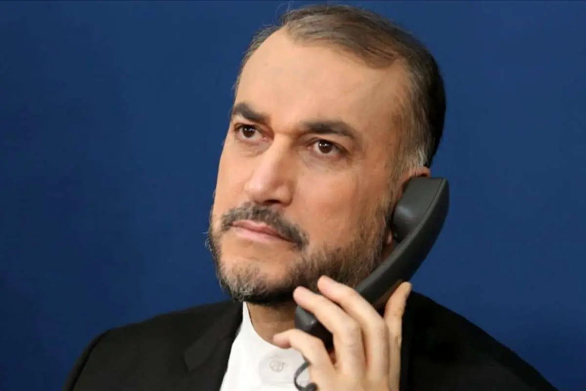 رایزنی وزیران امور خارجه ایران و قطر درباره مذاکرات وین