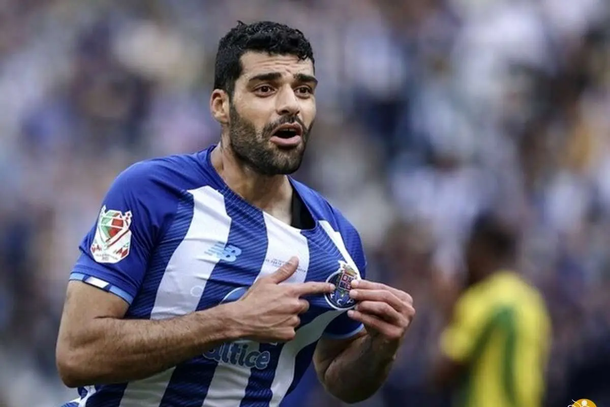 مهدی طارمی رکوردش در پرسپولیس را شکست